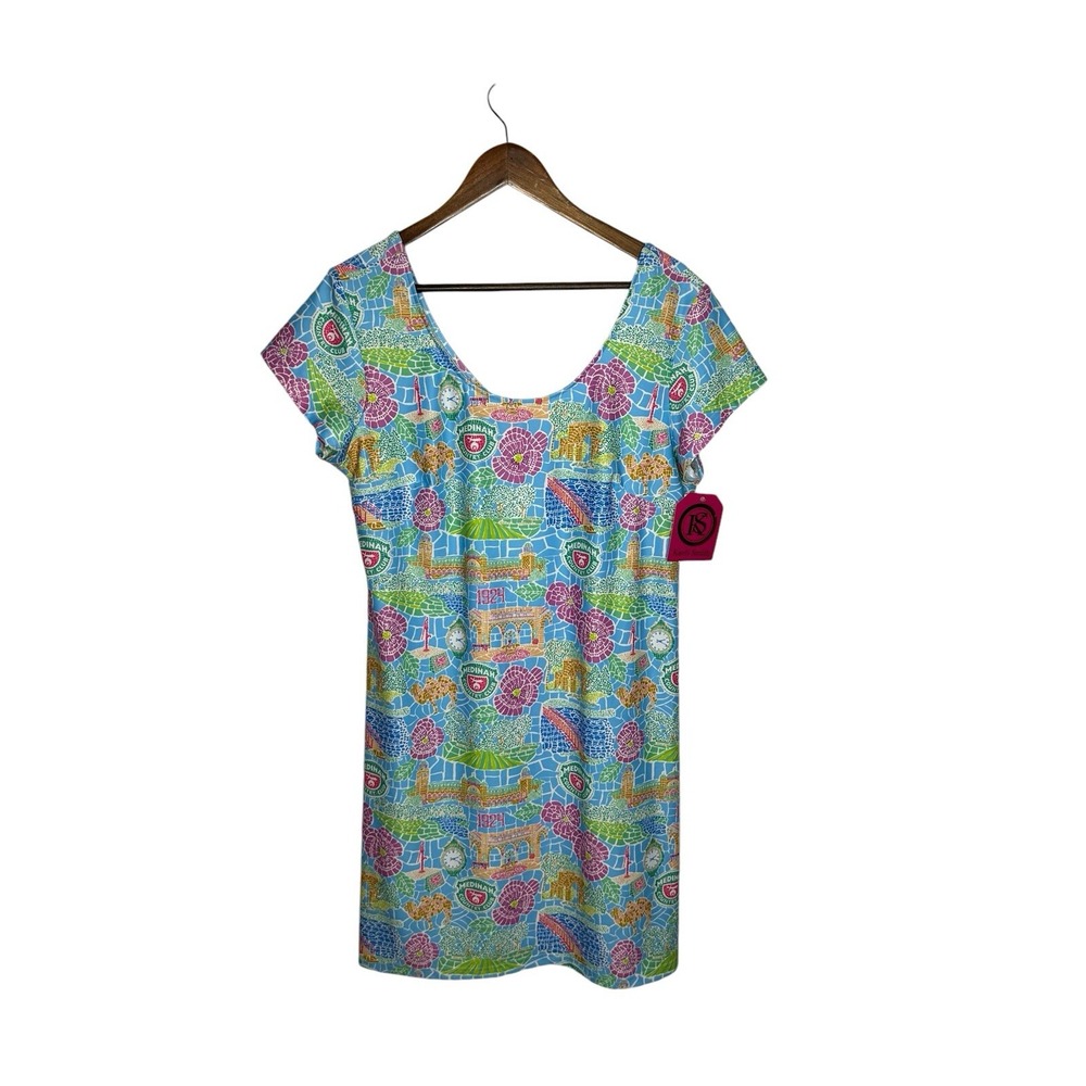 Kaeli Smith Women's Dress‎ Medinah Country Club Size XL RARE HTF